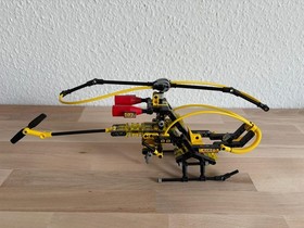 LEGO&reg; Technic Fire Extinguisher Heli / Set 8253 | Used