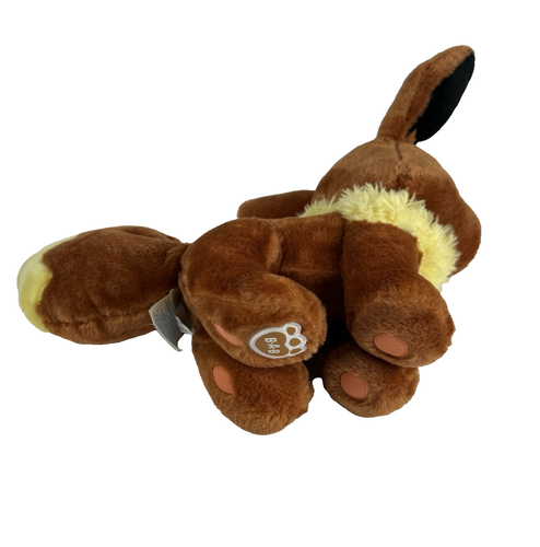 2017 Build A Bear Eevee Pokemon Peluche Pokeball Pijama para Dormir 16" Pokémon BAB - Imagen 11 de 14
