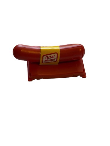 Vtg Oscar Mayer Wienermobile Promo Lot Hot Dogger Toys Stickers Advertising - Picture 6 of 7