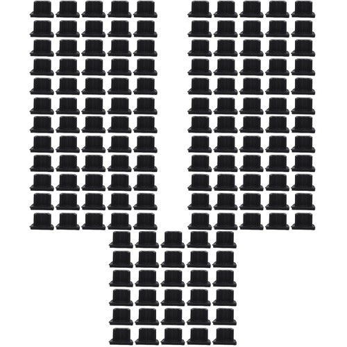  65 Pcs Mobile Dust Plugs Silicone Hole Cover Port Charging Stopper - Photo 43 sur 47