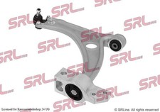 Querlenker mit Traggelenk Aluminium Set Links u. Rechts für Audi TT 06-14