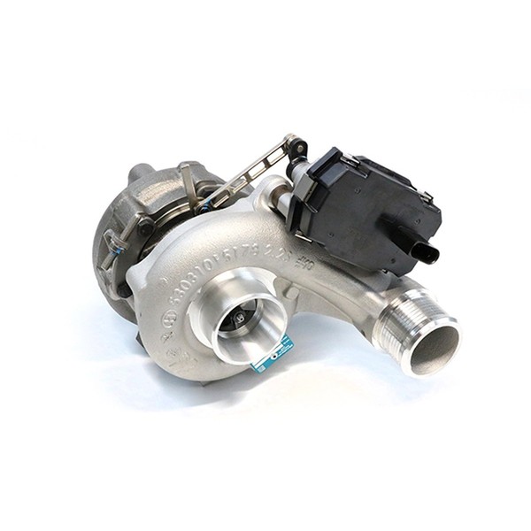Turbolader Abgasturbolader Turbo-Mot Iam-Expertise Passend FüR U.A. KIA Sorento-image