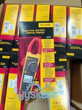 375 600A 1000V Digital Clamp Meter NEW Duty-free DHL/FEDEX