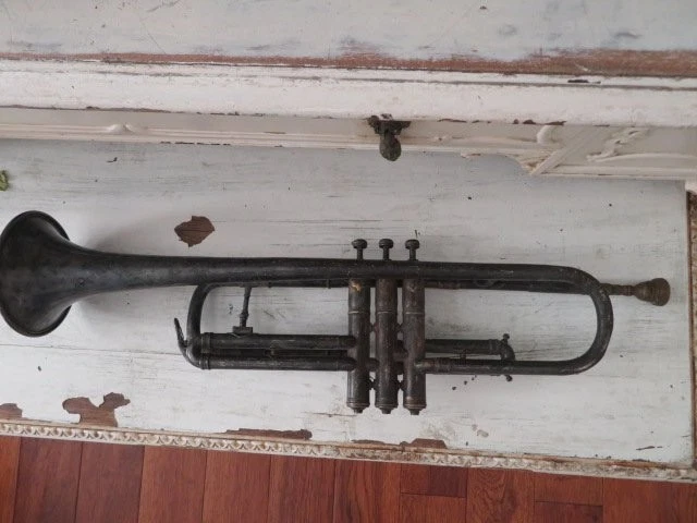 ELKHART Vintage Trumpets for sale - eBay