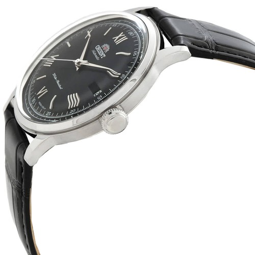 Orient Bambino Automatic Black Dial Men's Watch AC0000AB - Picture 2 of 3