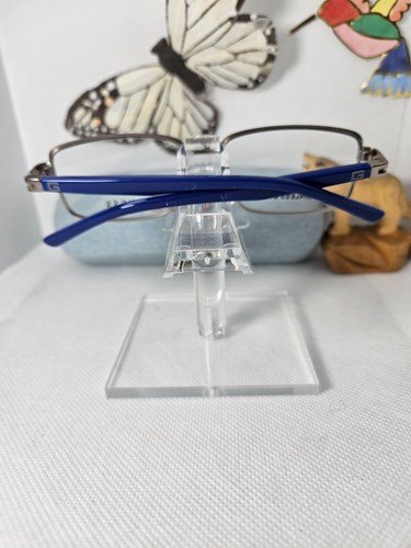 NEU GUESS GU9226 092 Blau Metall Kinder Flex Bügel Brille Gr. 49-14 - Bild 2 von 5
