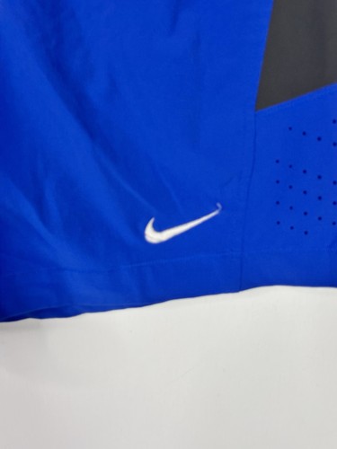 Nike Men’s Training Shorts 10” Inseam Men's Size L 615699-466 Vented Blue - Picture 5 of 15