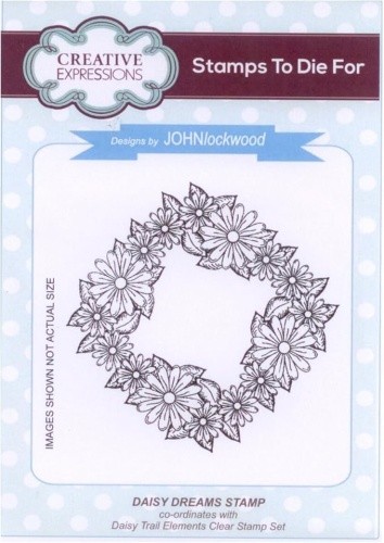 Stamps to Die For from Creative Expressions Daisy Dreams