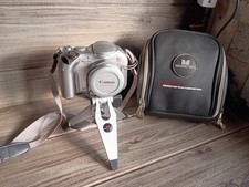 Canon PowerShot S1 IS 3.2MP Digital Camera - Silver