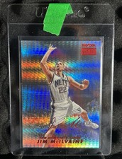 1998 Skybox Premium Star Rubies Jim McIlvaine /50 #158