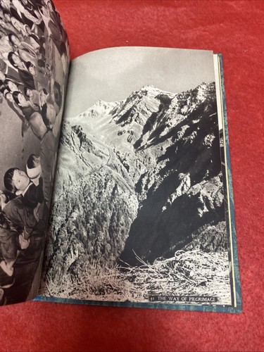 The Land Of The Sherpas Ella Maillart 1955 1st Ed Illustrated HB Book Free P&P - Bild 8 von 12