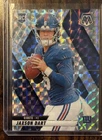 2025 Panini Mosaic - Rookies Jaxson Dart #362 Mosaic Prizm (RC)