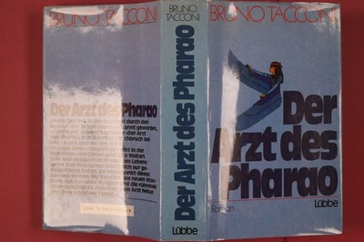 315359 Bruno Tacconi DER ARZT DES PHARAO Lübbe HC