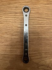 Snap On Ratchet Ring Spanner 3/8 and 7/16 Imperial