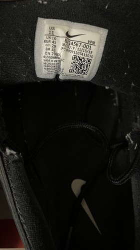 Air Max 97 Triple Black - Picture 7 of 8