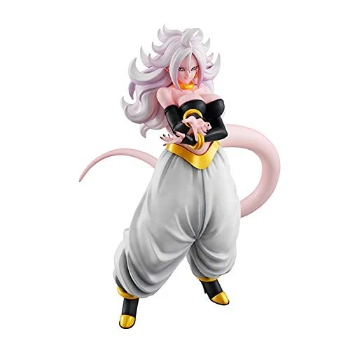 Dragon Ball Gals Dragon Ball Android No. 21 reforma versão Cerca de 210 mm de tinta de PVC - Imagem 3 de 4