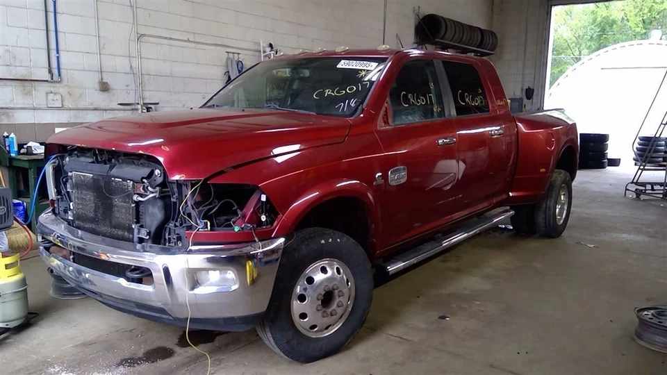 AC Compressor Fits 10-23 DODGE 2500 PICKUP 11892632 - Image 2 of 4