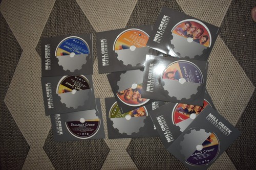 Dawson’s Creek The Complete Series DVD W/ the Case Starring James Van Der Beek - Imagen 22 de 24