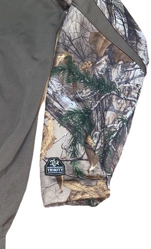 Blocker Outdoors Scent Blocker Camo Jacket Size Large New - Picture 2 of 7