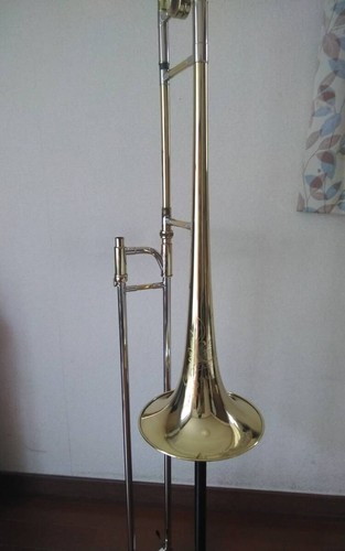 KANSTUL MUKAI Model Tenor Trombone SYMPHONY - Picture 5 of 7