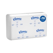 Kleenex Professional Universal C-Fold Folded Paper Towels, Bulk (01500), Abso...