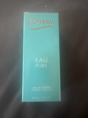 Biotherm Eau Pure Eau de Toilette Spray 50 Ml Damenduft