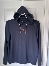 Rhoback Men's Game Day Hoodie Texas longhorns Medium NWOTs