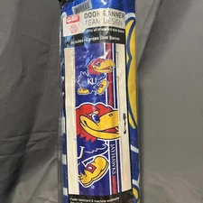 Team ProMark Kansas Jayhawks, Front Door Banner