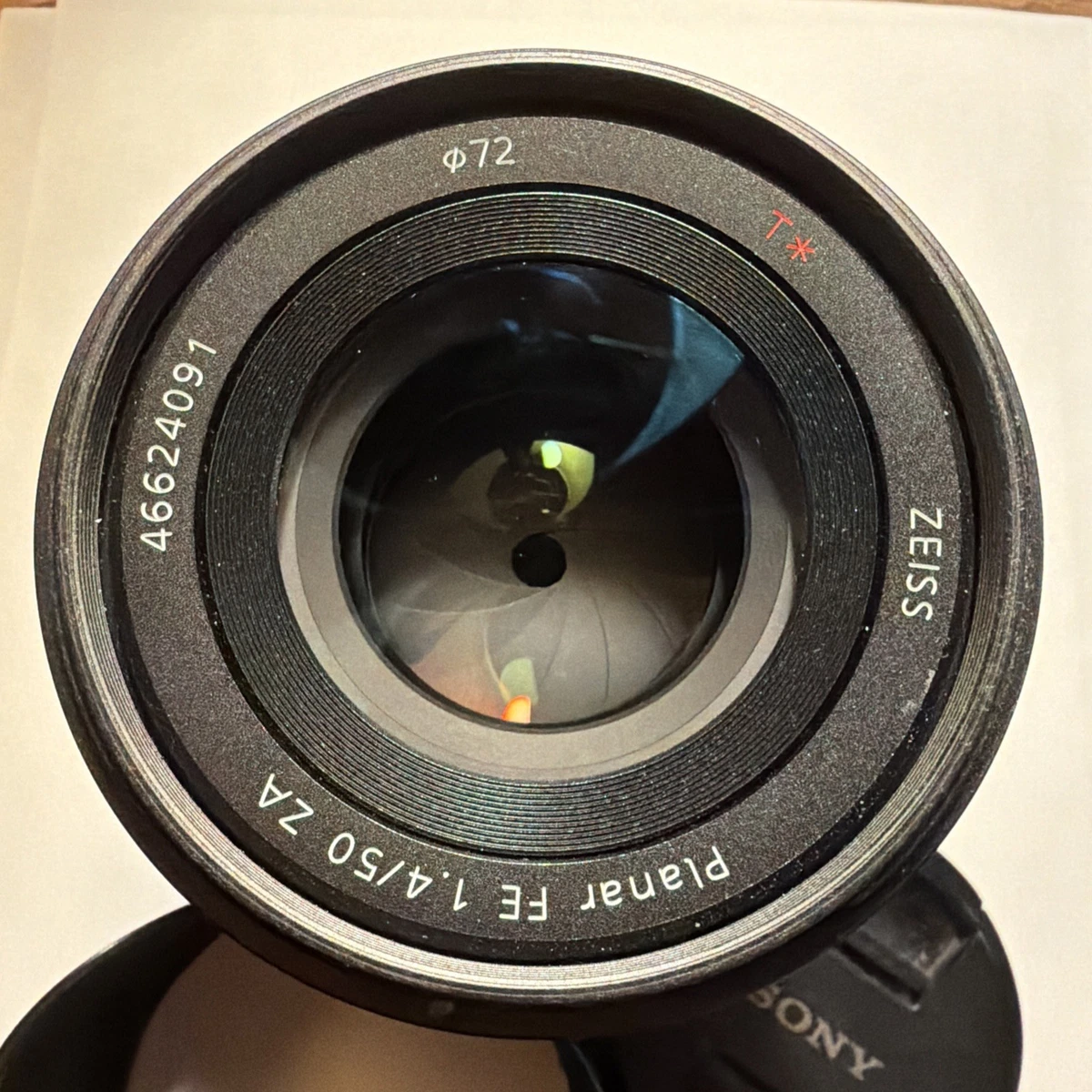 Sony f/1.4 Lenses 50mm Focal for sale | eBay