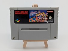 ebay® Auktion 358508571206 | Nintendo SNES | Tetris & Dr. Mario - getestet Thumbnail of ebay® auction 358508571206 | Nintendo SNES | Tetris & Dr. Mario - getestet