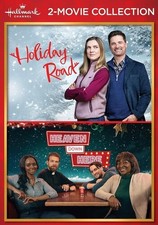 Holiday Road / Heaven Down Here (Hallmark Channel 2-Movie Collection) [Used Very