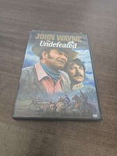 The Undefeated (DVD, 1969)