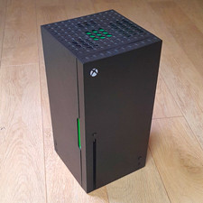 UKONIC Xbox Series X Mini Fridge 10L Black/Green 17315-UK Cooling/Warming