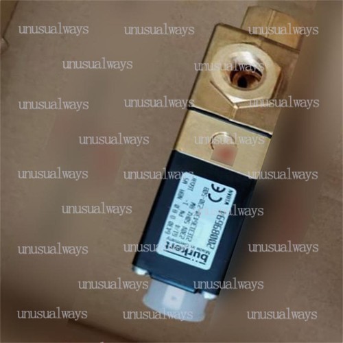 ONE NEW BURKERT Elettrovalvola 20089694 6430 D 8.0 NBR MS G1/4 PN1~16bar 230V - Foto 3 di 5