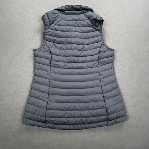 Columbia Weste Damen mittelgrau Omni-Heat Puffer isoliert leicht Taschen - Bild 11 von 12