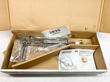 DELTA FAUCET CASSIDY 1 Handle Channel Vessel Bathroom chrome 798LF
