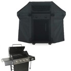 600D Oxford Grill Cover Dustproof and Waterproof for Size 147x61x122cm