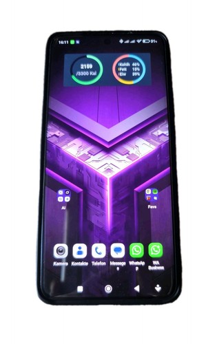Xiaomi 15 Ultra Silver Chrome 32 GB RAM + 1 TB deutsche Version vom 13.03.25