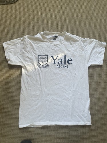 Official Yale T Shirt - Yale Mom