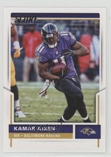 2017 Score Kamar Aiken #275 1k3