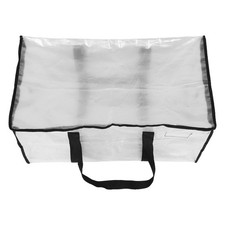 Storage Bags Duty for Comforters Blanket and Pillow Organizer