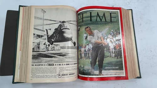 Bound Magazine: Time: April to June 1960 - Picture 8 of 11