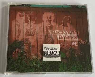 Backyard Babies MCD The Clash (2001) Promo - Alternative Rock, Garage Rock, Hard