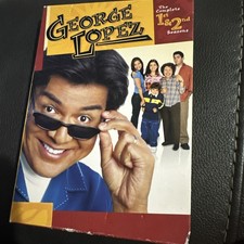 George Lopez: The Complete 1st And 2nd Seasons - DVD