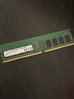 Moduł pamięci Micron 8GB DDR4 SDRAM UDIMM (MTA8ATF1G64AZ-2G3B1)