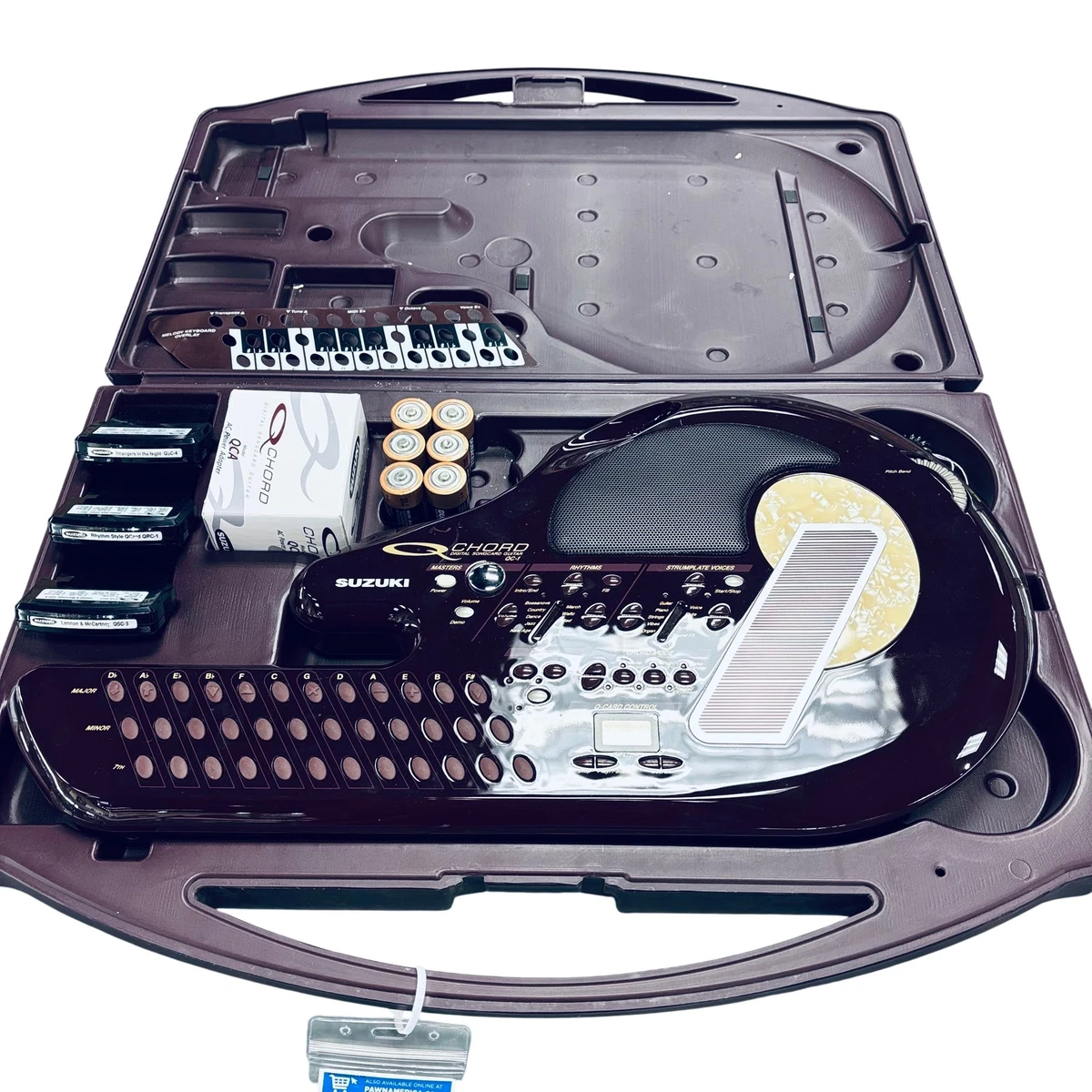 suzuki q chord products for sale | eBay