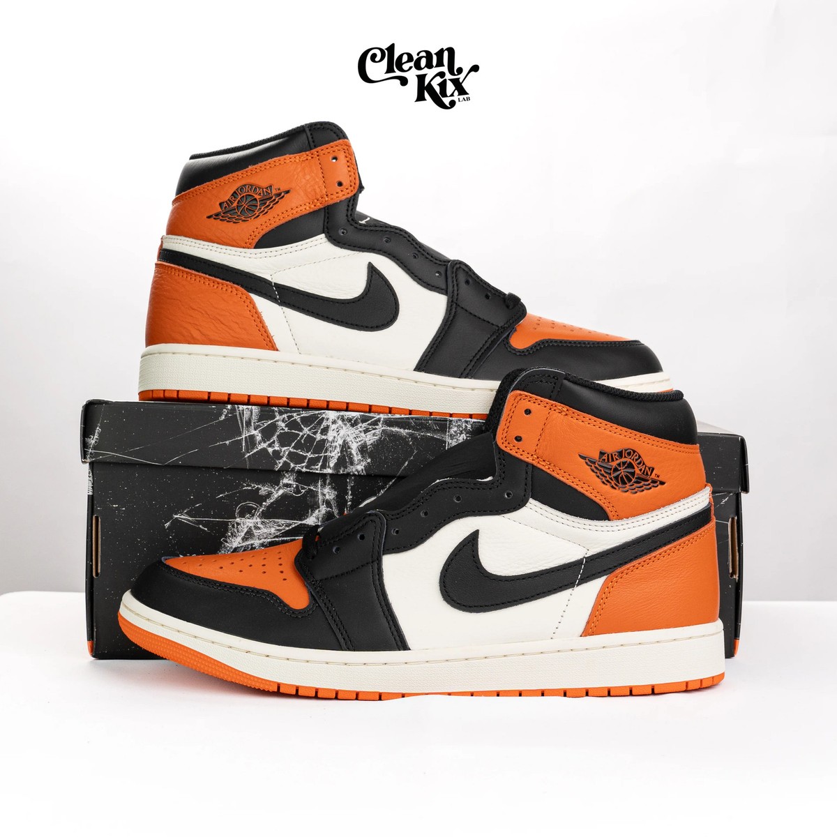 新品　Jordan1 HIGH OG Shattered Backboard Jordan 1 Retro High OG Shattered Backboard (2025) | eBay
