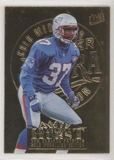 1995 Fleer Ultra Gold Medallion Maurice Hurst #203 9am