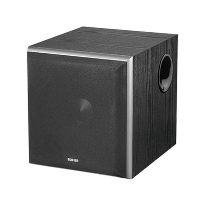 Edifier T5 Powered Active Subwoofer - Schwarz