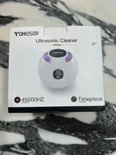 Ultrasonic Retainer Cleaner Machine,45kHz Ultrasonic Cleaner,UV Lamp 360°